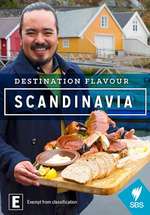 Destination Flavour Scandinavia Box Art