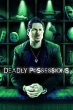 Deadly Possessions Box Art