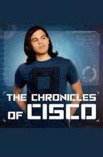 The Flash: Chronicles of Cisco Box Art