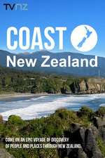 Coast New Zealand Box Art