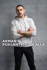 Arman Pohjantähden alla Box Art