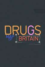 Drugs Map of Britain Box Art