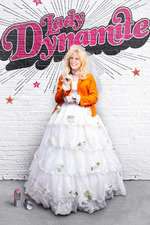 Lady Dynamite Box Art