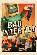 Bad Internet Box Art