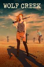 Wolf Creek Box Art