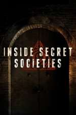 Inside Secret Societies Box Art