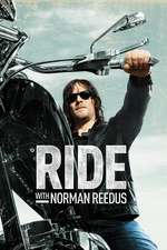 Ride with Norman Reedus Box Art