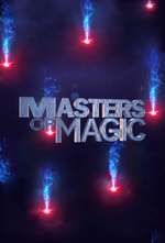 Masters of Magic Box Art