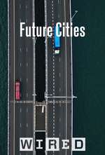 Future Cities Box Art