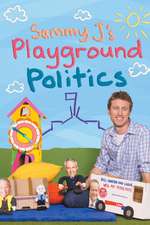 Sammy J's Playground Politics Box Art