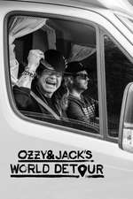 Ozzy and Jack's World Detour Box Art