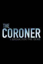 The Coroner: I Speak for the Dead Box Art