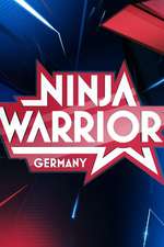 Ninja Warrior Germany Box Art