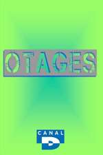 Otages Box Art