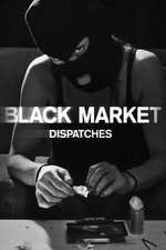 Black Market: Dispatches Box Art