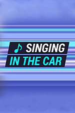 Singing in the Car Box Art