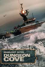 Deadliest Catch: Dungeon Cove Box Art