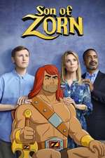 Son of Zorn Box Art