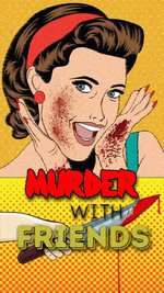 Murder with Friends Box Art