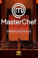 MasterChef: Profissionais Box Art