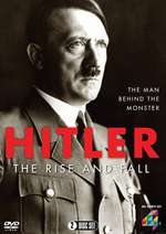 Hitler: The Rise and Fall Box Art