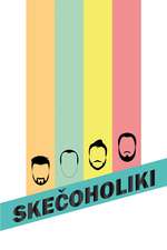 Skecoholiki Box Art