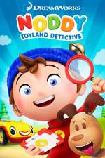 Noddy, Toyland Detective Box Art