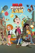 Milo Murphy’s Law Box Art