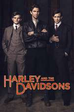 Harley and the Davidsons Box Art