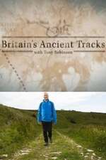 Britain's Ancient Tracks with Tony Robinson Box Art