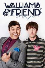 Walliams & Friend Box Art