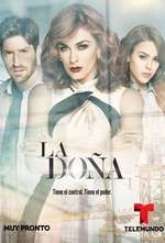 La Doña Box Art