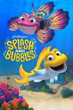 Splash and Bubbles Box Art