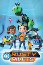 Rusty Rivets Box Art