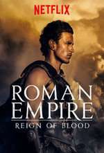 Roman Empire: Reign of Blood Box Art