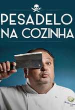 Pesadelo na Cozinha Box Art