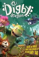 Digby Dragon Box Art