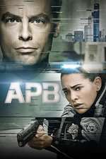 APB Box Art