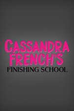 Cassandra French's Finishing School Box Art