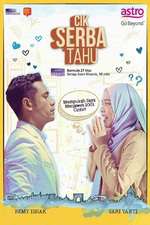 Cik Serba Tahu Box Art