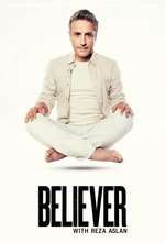 Believer with Reza Aslan Box Art