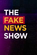 The Fake News Show Box Art