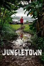 Jungletown Box Art