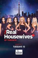 The Real Housewives of Toronto Box Art