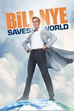 Bill Nye Saves the World Box Art