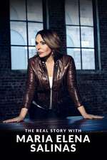 The Real Story with Maria Elena Salinas Box Art