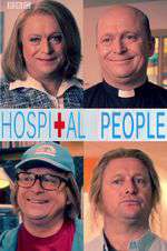 Hospital People Box Art