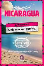 Survivor New Zealand Box Art