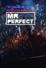 Armin van Buuren is Mr. Perfect Box Art