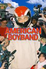 American Boyband Box Art